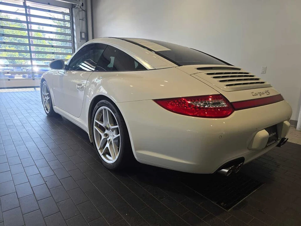 2011 Porsche 997 Targa - Image 3 of 31