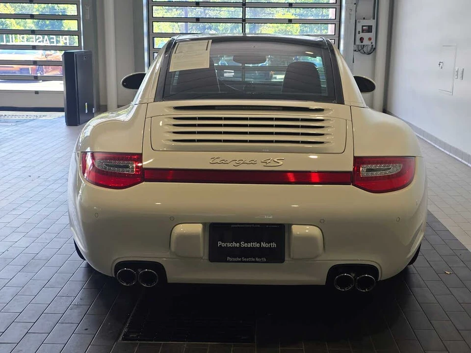 2011 Porsche 997 Targa - Image 6 of 31