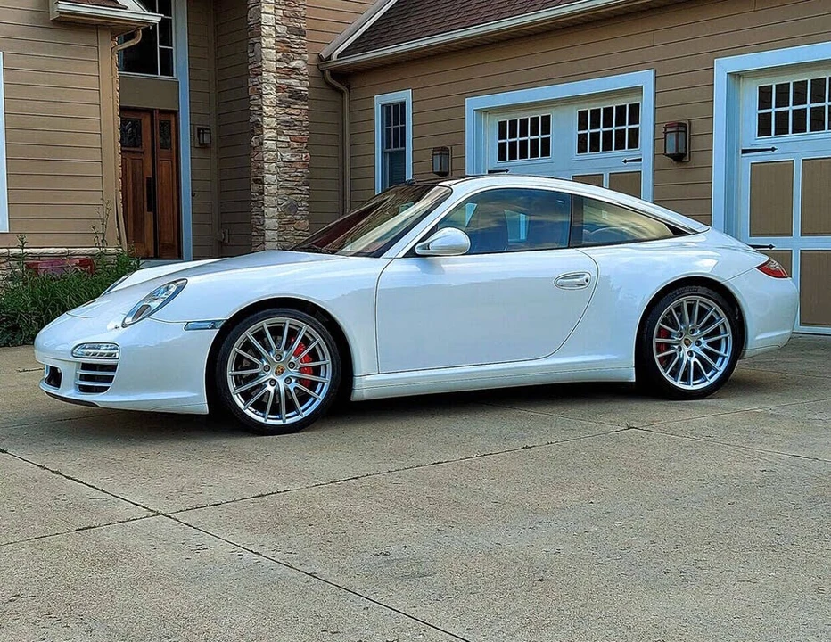 2011 Porsche 997 Targa - Image 4 of 31