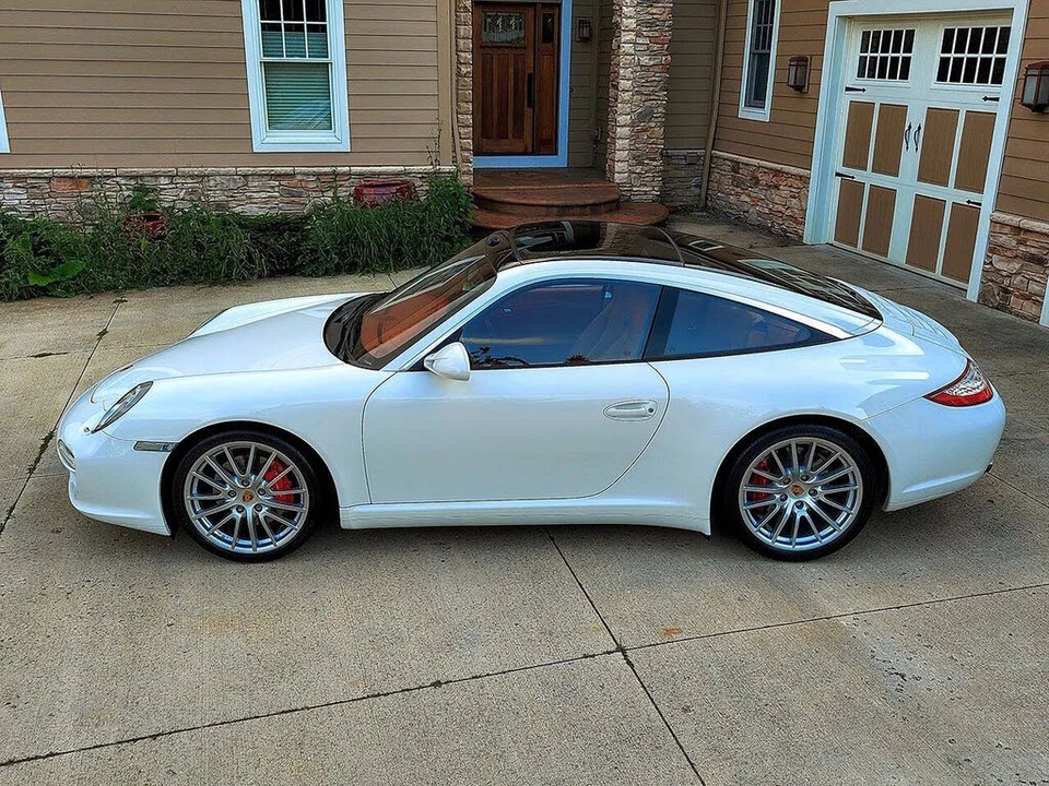 2011 Porsche 997 Targa - Image 27 of 31