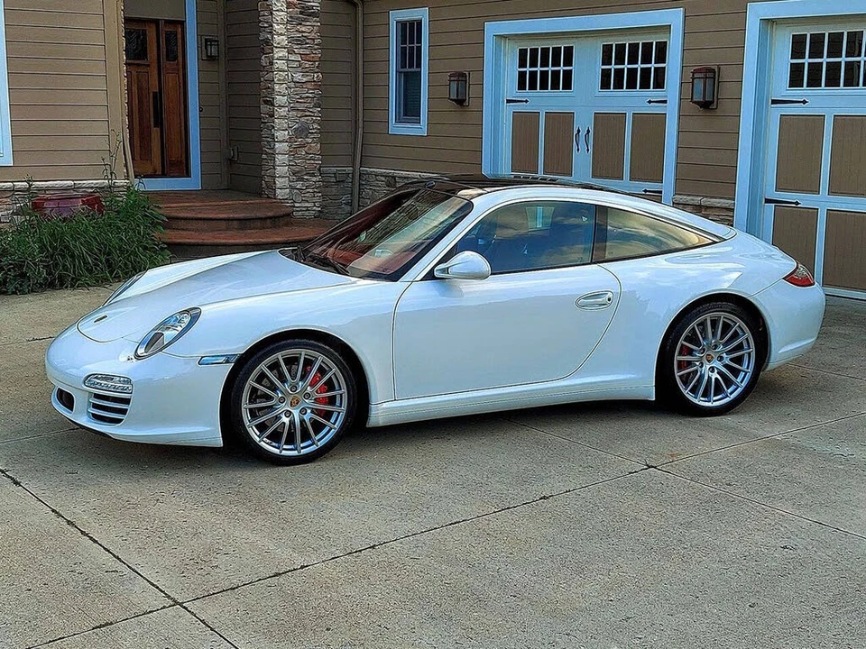 2011 Porsche 997 Targa - Image 3 of 31