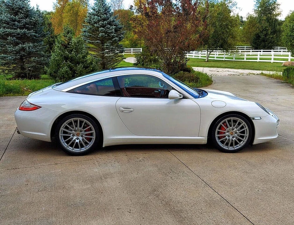 2011 Porsche 997 Targa - Image 15 of 31