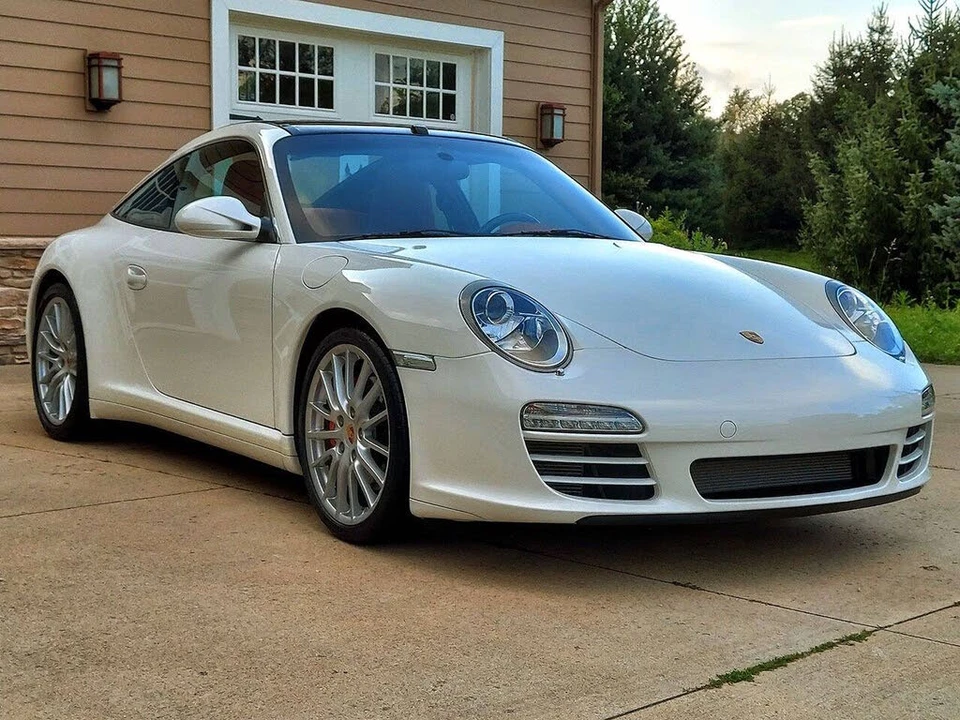 2011 Porsche 997 Targa - Image 11 of 31