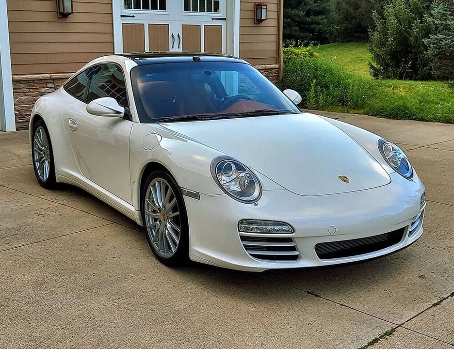 2011 Porsche 997 Targa - Image 10 of 31