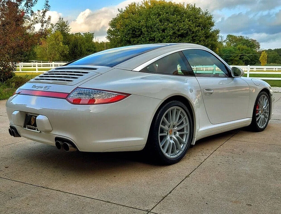 2011 Porsche 997 Targa - Image 19 of 31