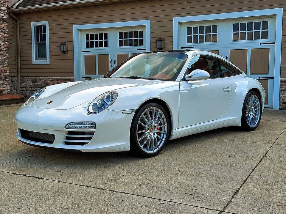 2011 Porsche 997 Targa - Image 6 of 31