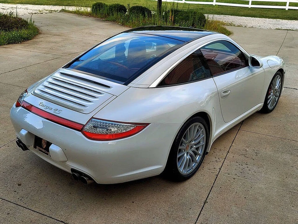 2011 Porsche 997 Targa - Image 18 of 31