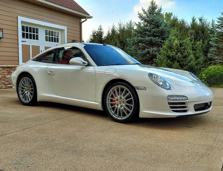 2011 Porsche 997 Targa - Image 13 of 31