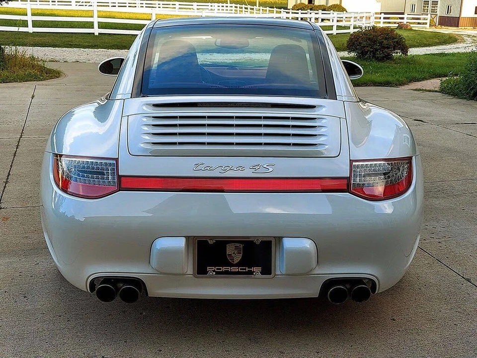 2011 Porsche 997 Targa - Image 22 of 31