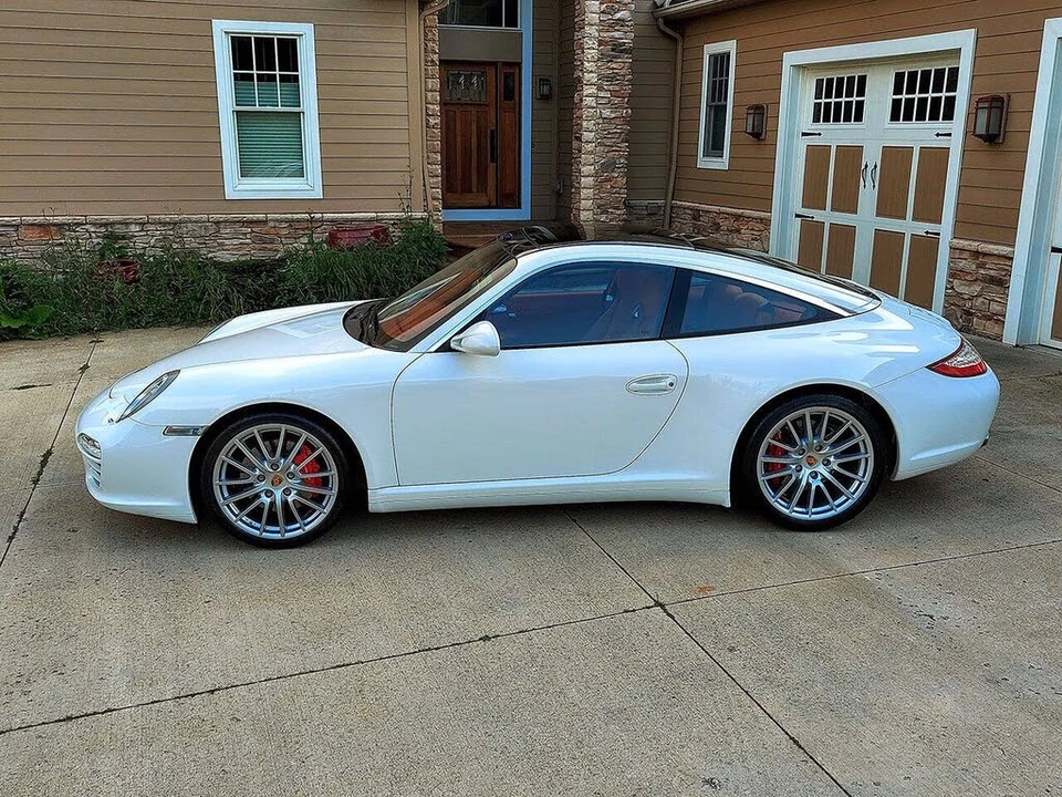 2011 Porsche 997 Targa - Image 28 of 31