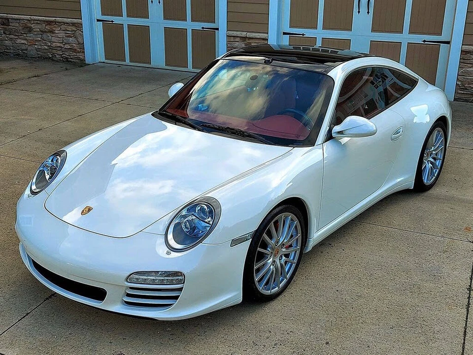 2011 Porsche 997 Targa - Image 5 of 31