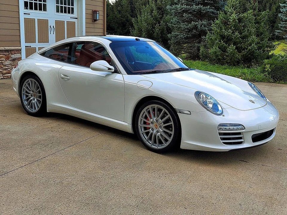 2011 Porsche 997 Targa - Image 12 of 31