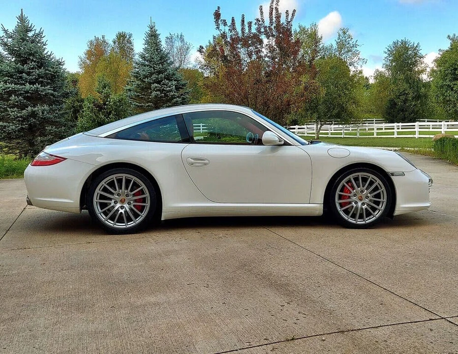 2011 Porsche 997 Targa - Image 16 of 31