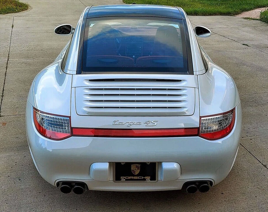 2011 Porsche 997 Targa - Image 21 of 31