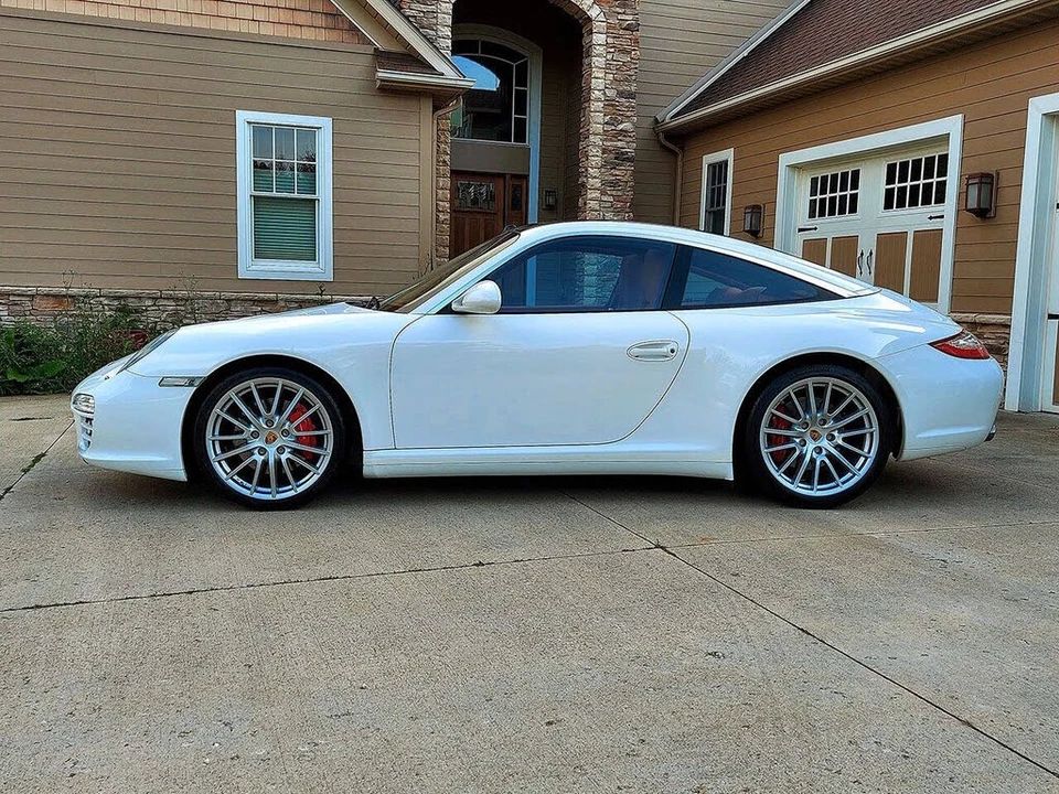 2011 Porsche 997 Targa - Image 29 of 31