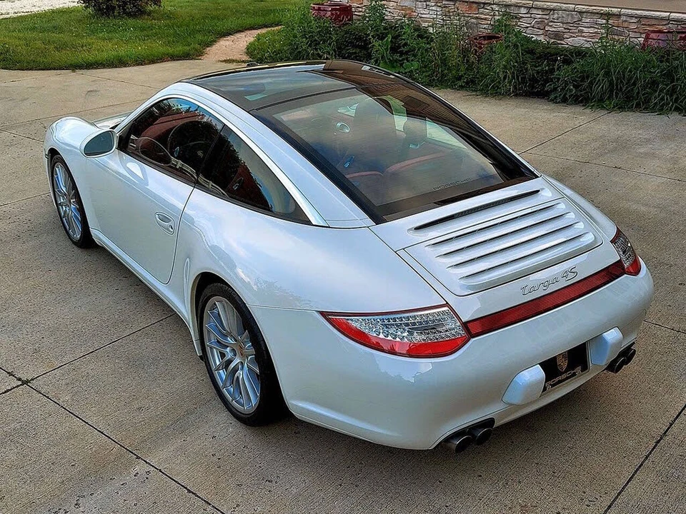 2011 Porsche 997 Targa - Image 25 of 31