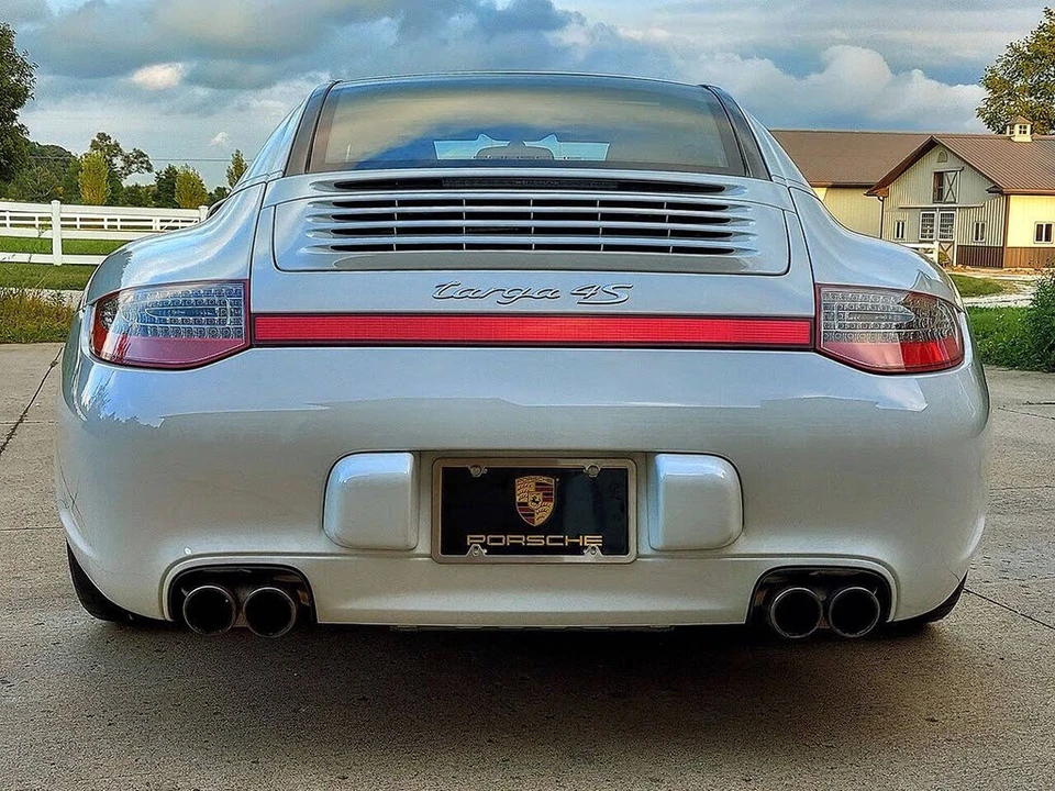 2011 Porsche 997 Targa - Image 23 of 31