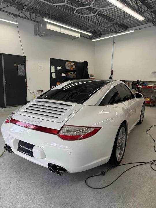 2011 Porsche 997 Targa - Image 2 of 6
