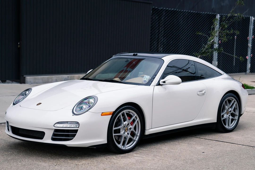 2011 Porsche 997 Targa - Image 9 of 31