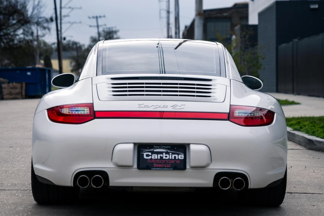 2011 Porsche 997 Targa - Image 16 of 31