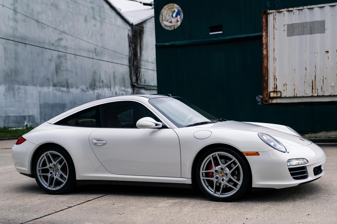 2011 Porsche 997 Targa - Image 23 of 31