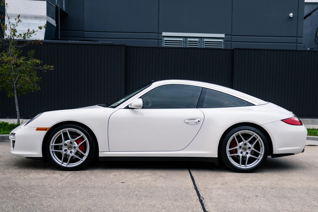 2011 Porsche 997 Targa - Image 11 of 31