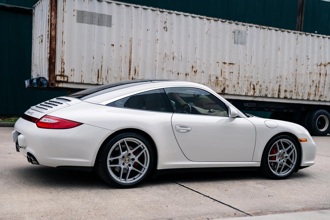 2011 Porsche 997 Targa - Image 19 of 31