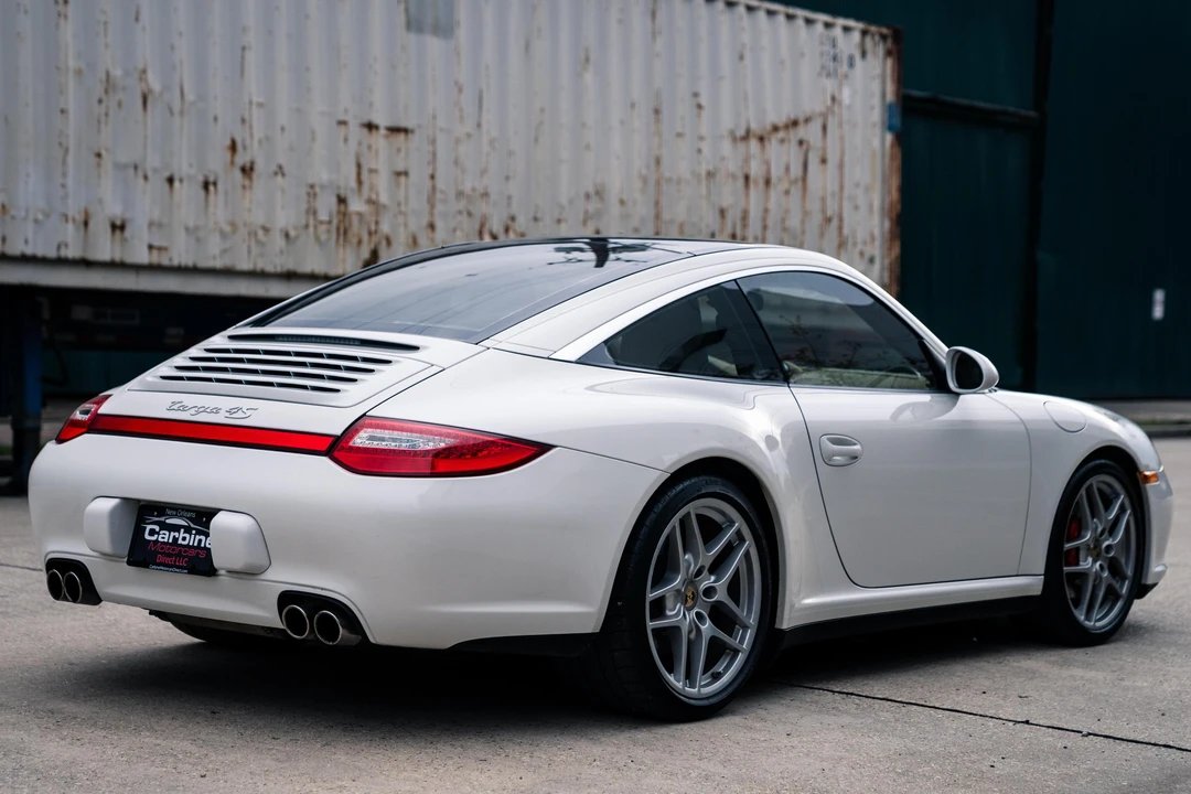 2011 Porsche 997 Targa - Image 17 of 31