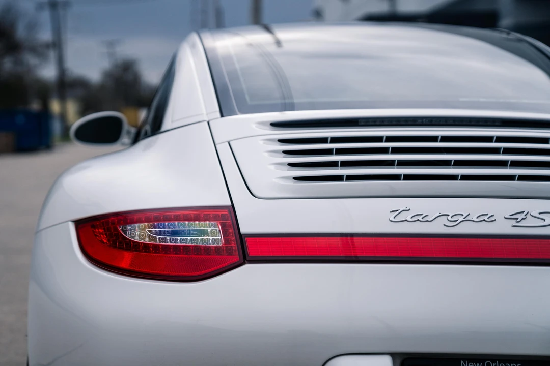 2011 Porsche 997 Targa - Image 31 of 31