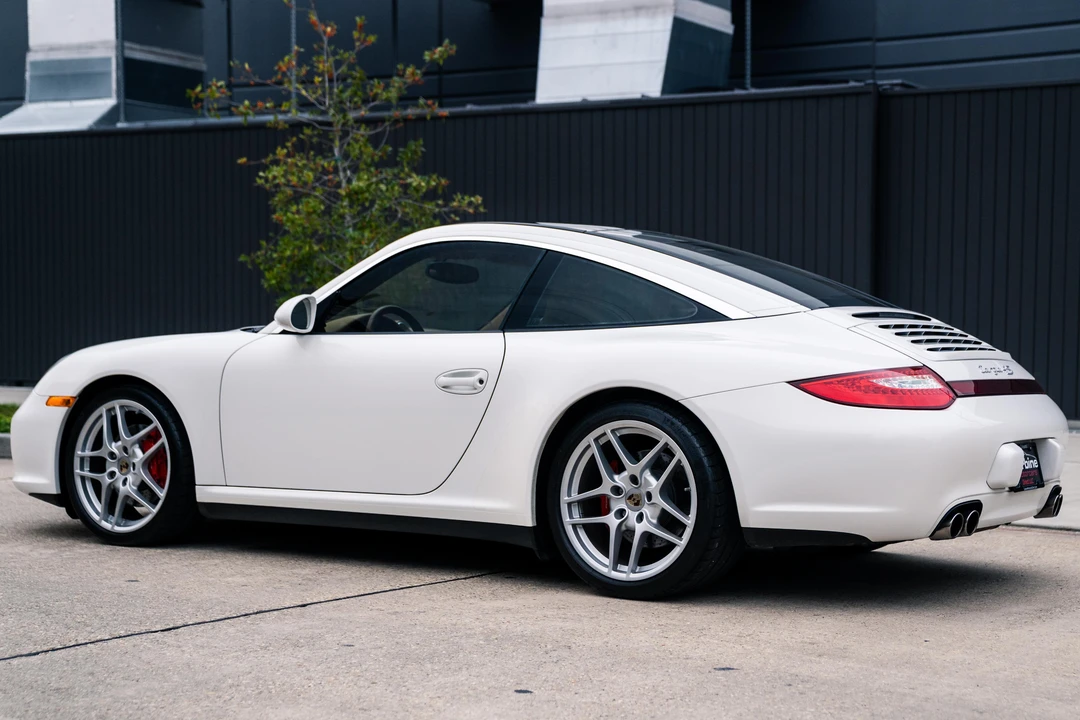 2011 Porsche 997 Targa - Image 12 of 31