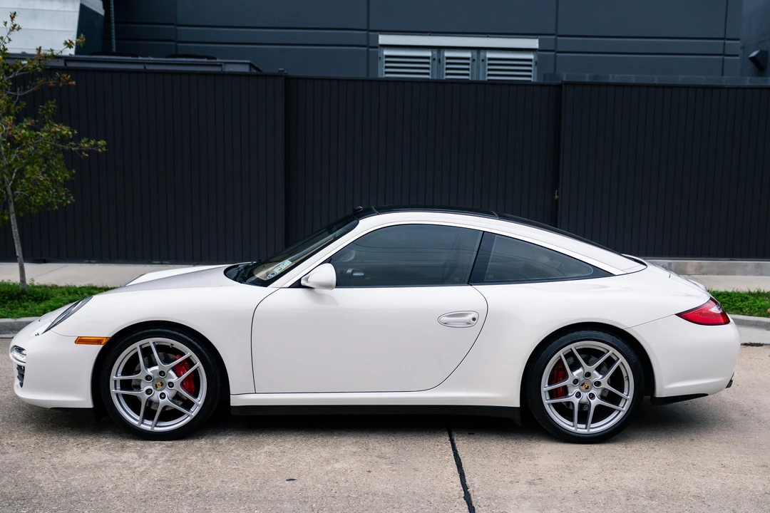 2011 Porsche 997 Targa - Image 10 of 31