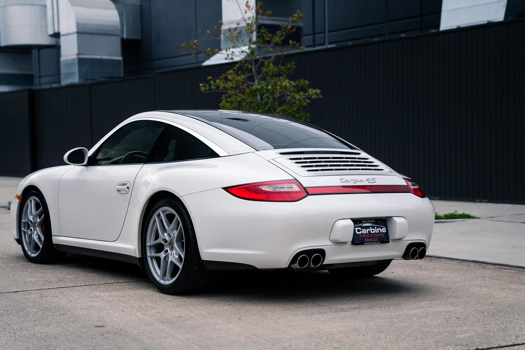 2011 Porsche 997 Targa - Image 14 of 31