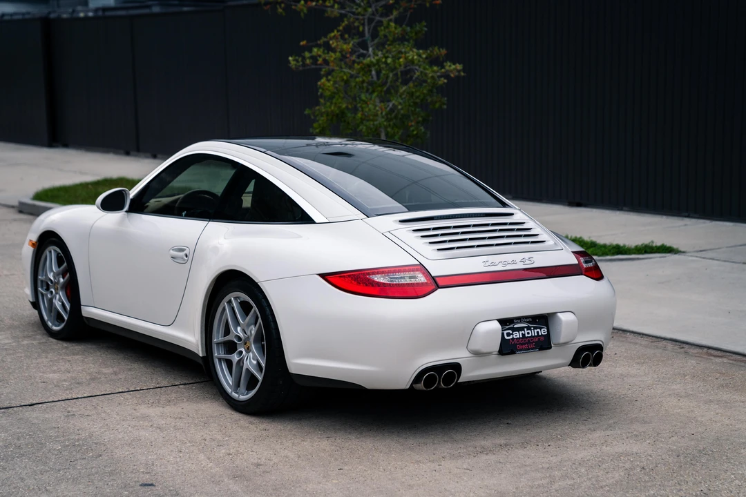 2011 Porsche 997 Targa - Image 13 of 31