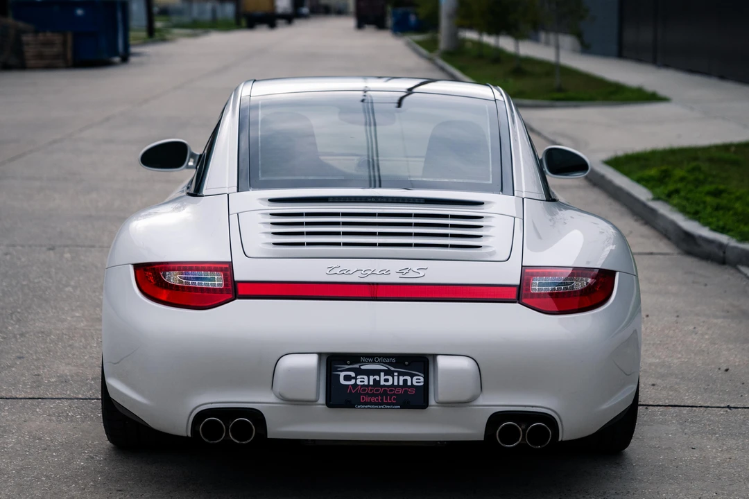 2011 Porsche 997 Targa - Image 15 of 31