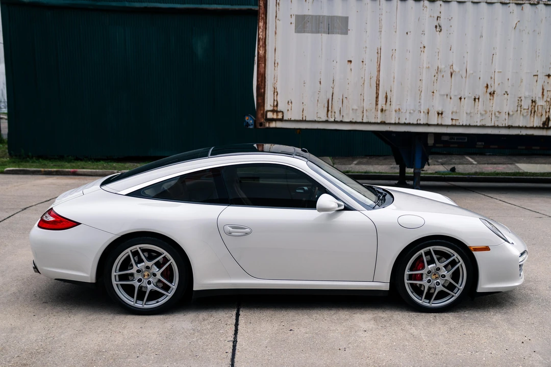 2011 Porsche 997 Targa - Image 20 of 31