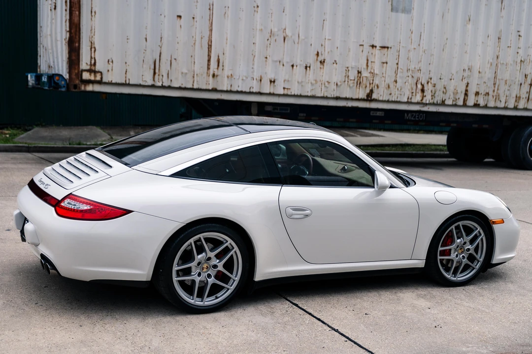 2011 Porsche 997 Targa - Image 18 of 31