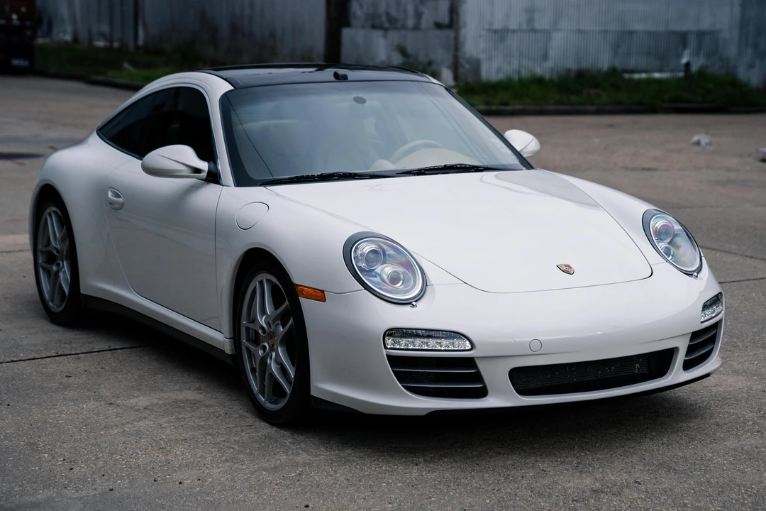 2011 Porsche 997 Targa - Image 25 of 31