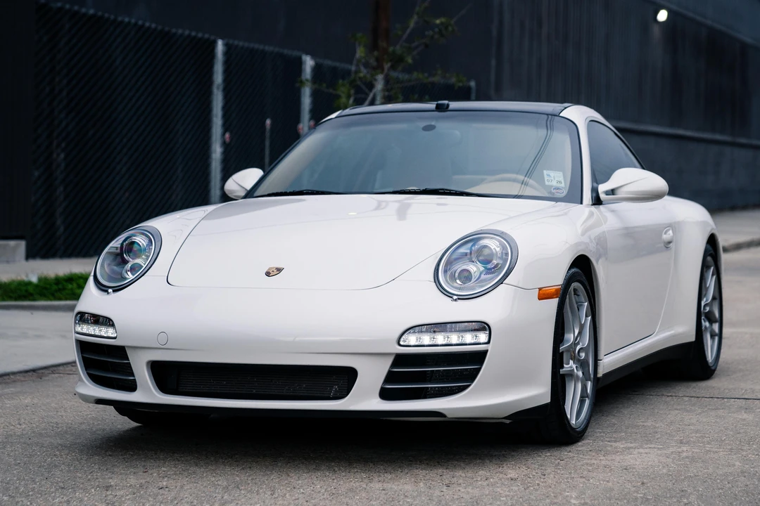 2011 Porsche 997 Targa - Image 7 of 31