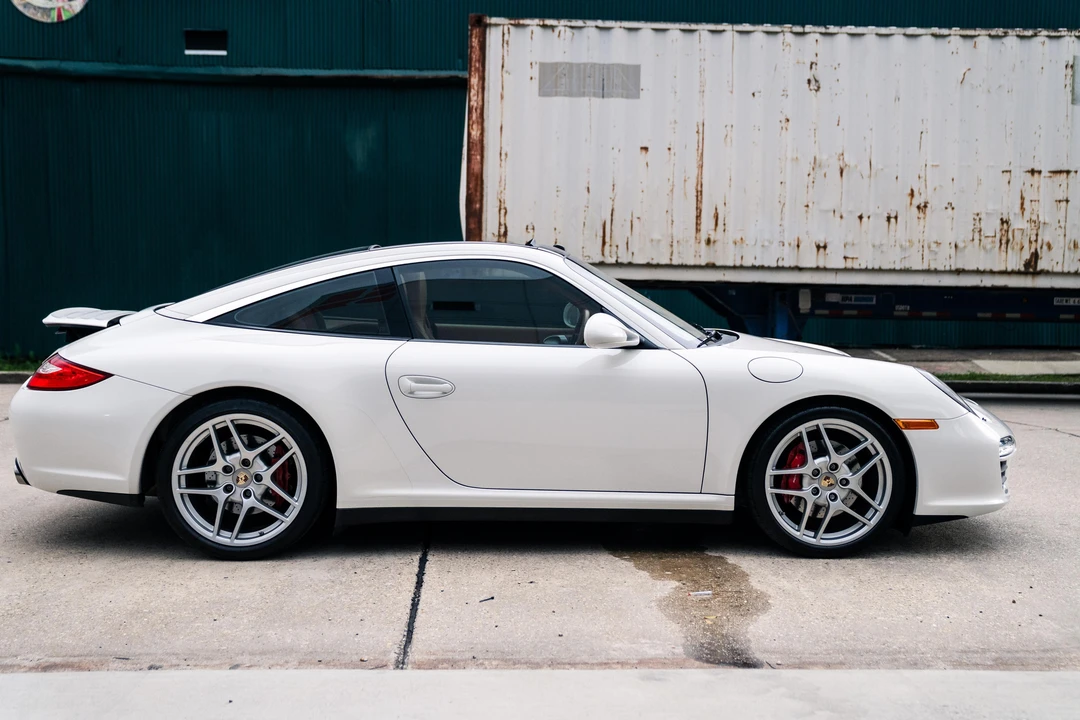 2011 Porsche 997 Targa - Image 21 of 31
