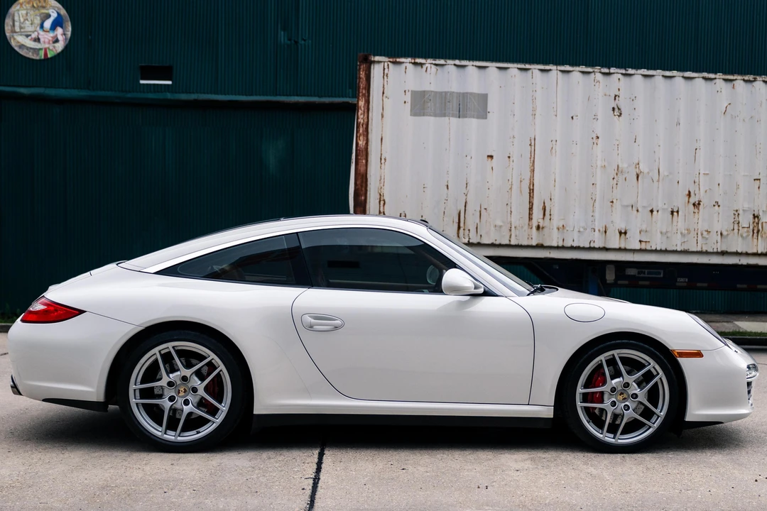2011 Porsche 997 Targa - Image 3 of 31