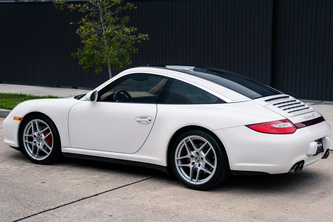 2011 Porsche 997 Targa - Image 4 of 31
