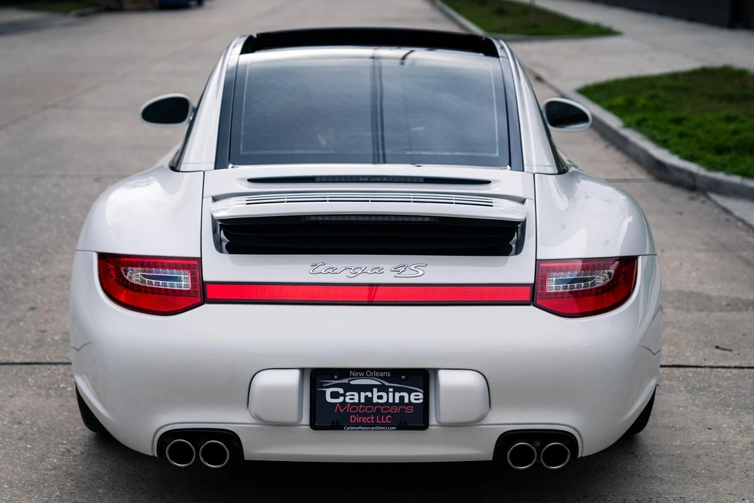 2011 Porsche 997 Targa - Image 5 of 31