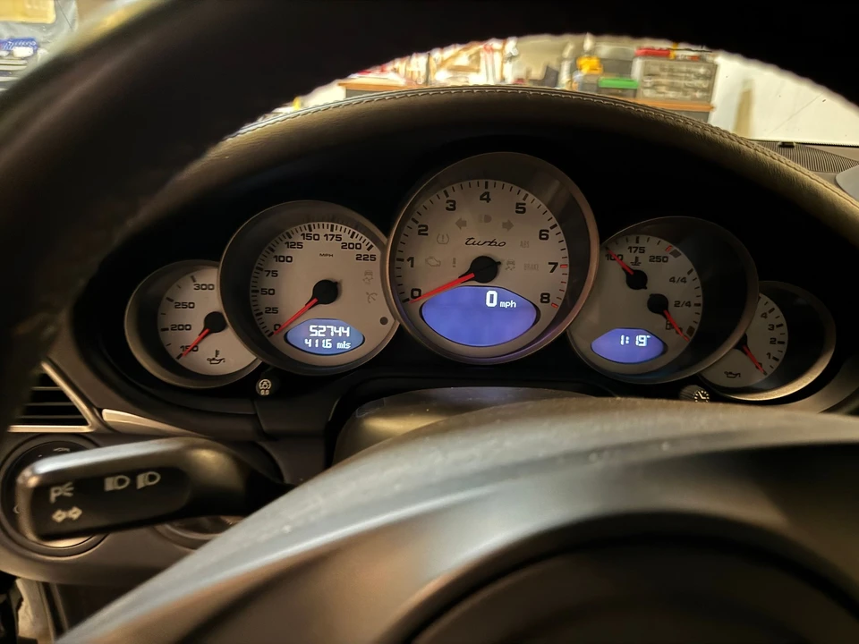 2011 Porsche 997 Turbo - Image 4 of 6