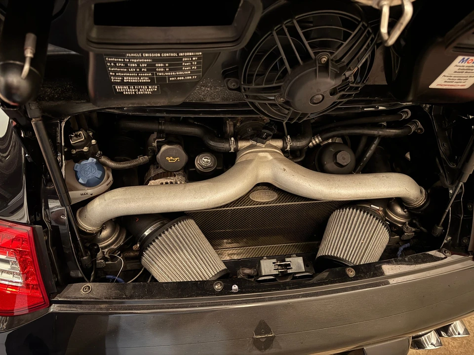 2011 Porsche 997 Turbo - Image 3 of 6