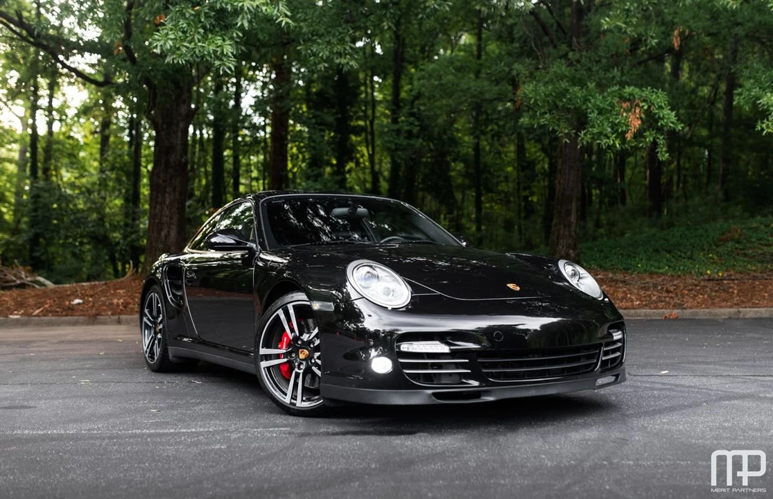 2011 Porsche 997 Turbo - Image 3 of 22