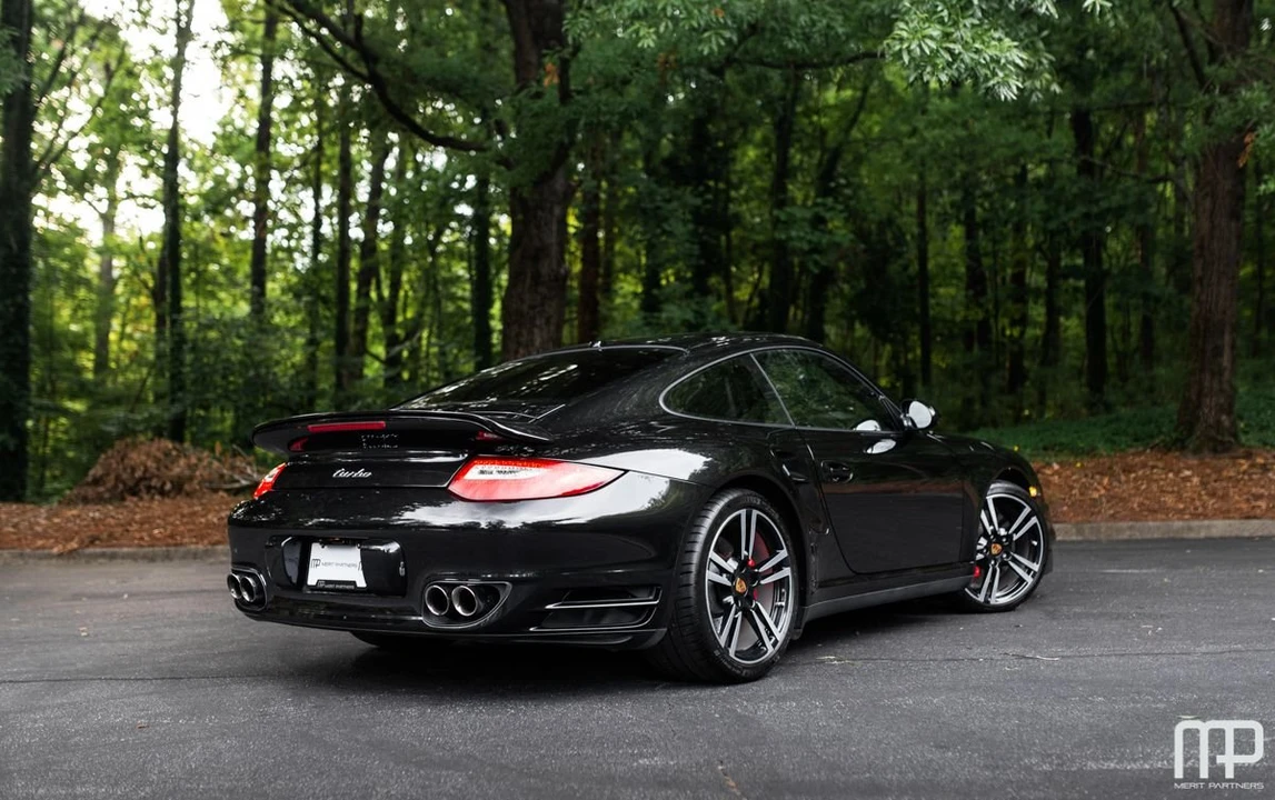 2011 Porsche 997 Turbo - Image 7 of 22