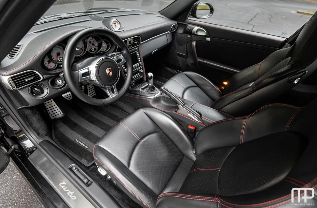 2011 Porsche 997 Turbo - Image 14 of 22