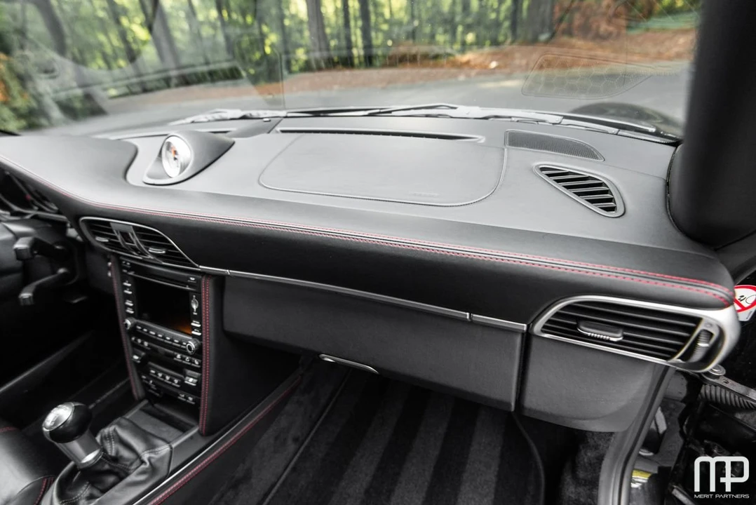 2011 Porsche 997 Turbo - Image 18 of 22