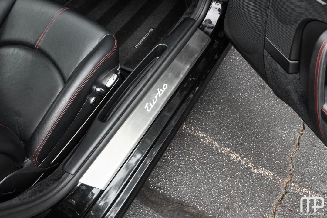 2011 Porsche 997 Turbo - Image 21 of 22