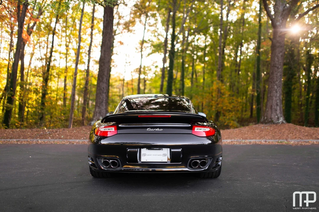 2011 Porsche 997 Turbo - Image 11 of 31